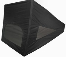 T25 Westfalia Roof Canvas 3 Window Dark grey Heavy Duty T25 1984-1990 C81803D