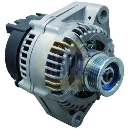 Napa car alternator 12v - car,