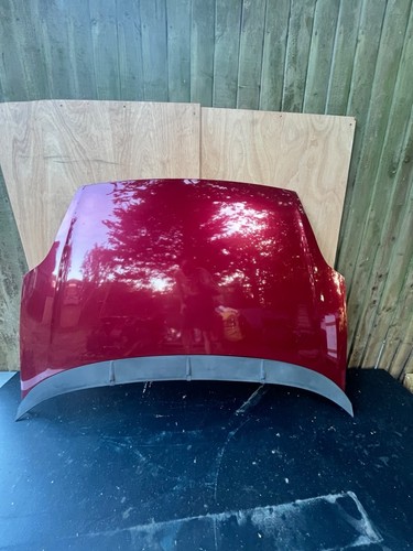 Fiat grande punto - fiat, bonnet