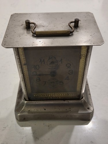 Vintage kienzle carriage alarm - vintage,