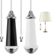 2Pcs Ceramic Bathroom Light