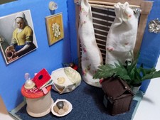 Miniature Borrower's style