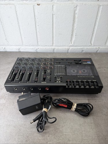 Tascam porta ministudio hs - porta,