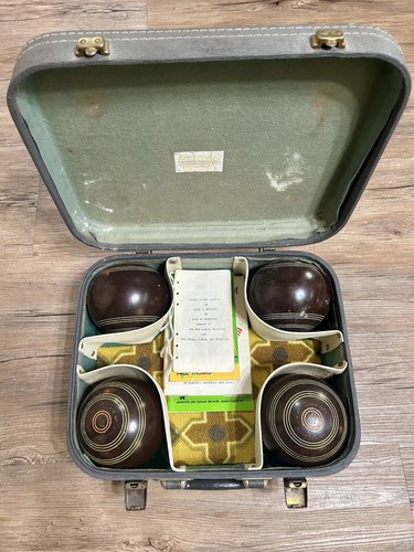 Henselite lawn bowls original - henselite,
