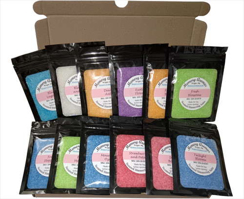 Highly scented - 12, x