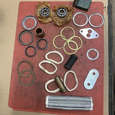 Velocette, Washers,seals,old