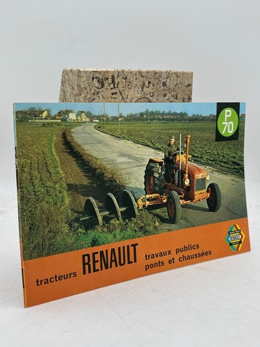 Renault p70 travaux publics - p70,