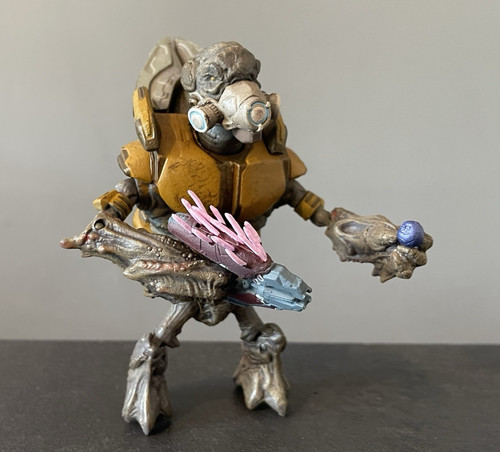 Halo reach covenant - covenant, grunt
