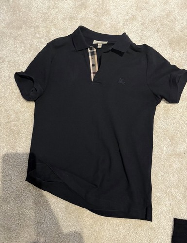 Burberry polo shirt - shirt, size