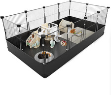 Aystkniet Rabbit Run, Hamster