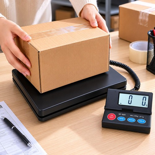 Digital postal scale parcel - scale,