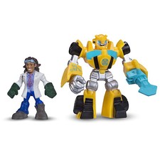Playskool Heroes Transformers