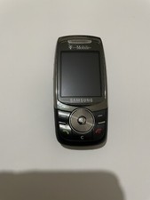 Samsung SGH E740 Black (EE) Mobile Phone VGC