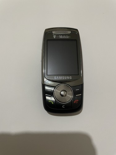 Samsung sgh e740 black - e740, (ee)