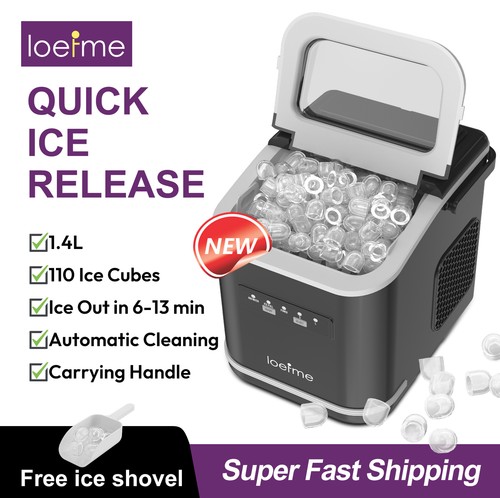 Automatic ice maker - 1.4l,