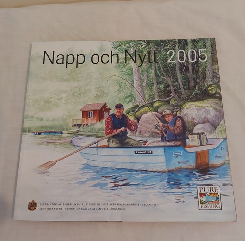 Abu tight lines napp - abu,