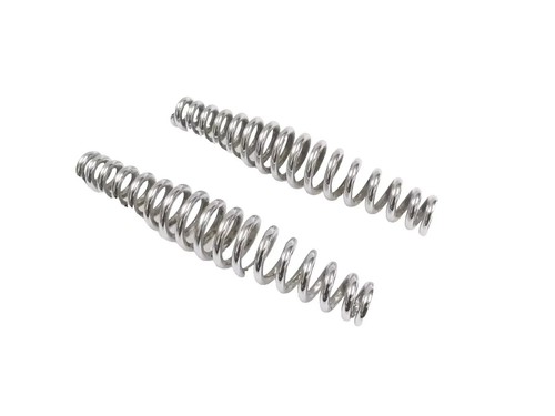 Fork girder side springs - springs, in