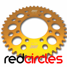 GOLD 42 TOOTH DEEP STATE 420 SDG PIT BIKE REAR SPROCKET Fits 50cc 110cc PITBIKES