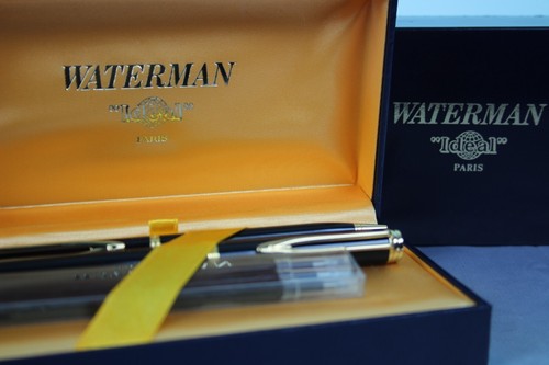 Waterman ideal paris 18k 750 - ideal,