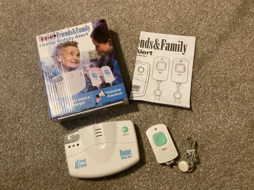 Lifemax home safety alert - safety,