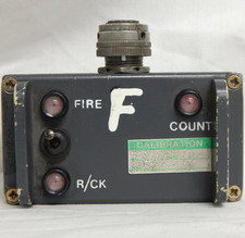 Tornado Aircraft Gun Simulator, Electric Test Set [GR2C]