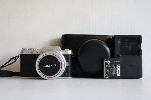Panasonic lumix gf7 camera - lumix,