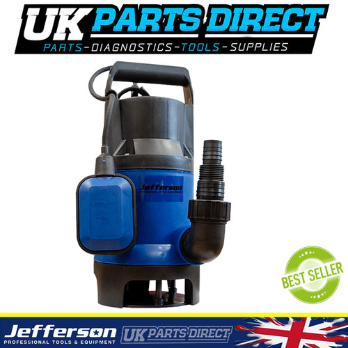 Jefferson 750w submersible - jefferson,