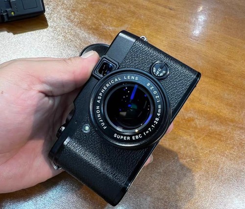 Fujifilm x10 fujinon lens - fujifilm, x10-fujinon