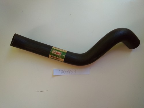 Bottom radiator hose - bottom, hose-astra