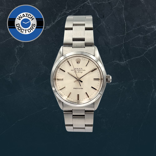 Rolex air king - rolex, air-king