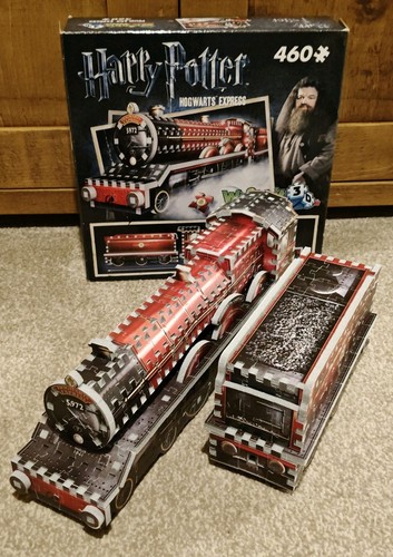 Wrebbit puzzle harry - wrebbit, 3d