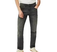 Mantaray Jeans Grey Straight