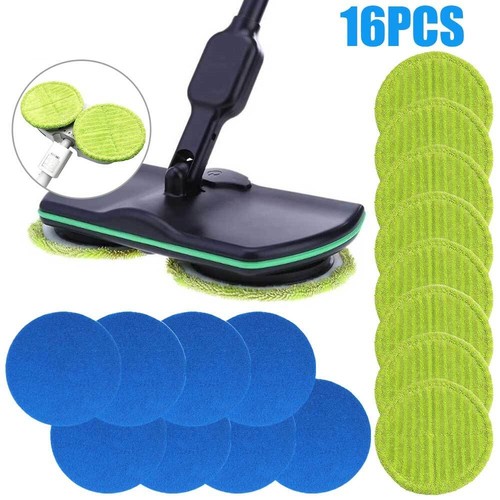 Cordless electric spinning mop - cordless,