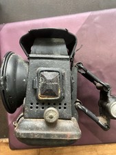 Joseph Lucas Birmingham Iron