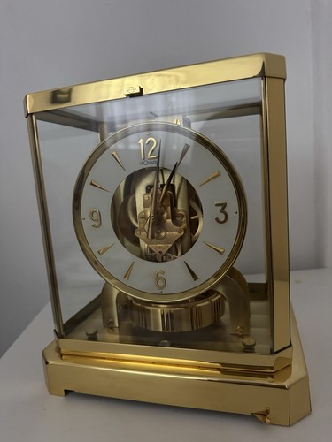 Jaeger lecoultre atmos 528 - jaeger-lecoultre,