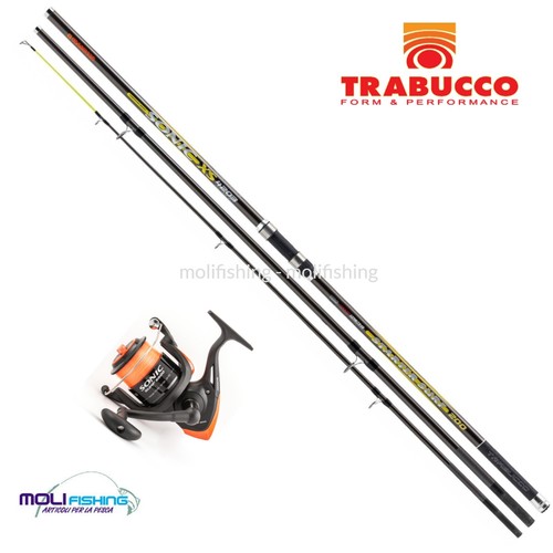 Trabucco sonic surfcasting - xt,