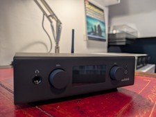 Audiolab D7  DAC/HEADPHONE AMP