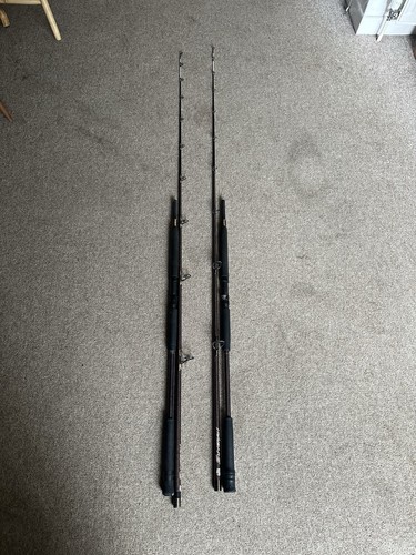 Abu garcia suveran - abu, rods