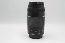 Canon Zoom Lens EF 75-300mm 1:4-5.6 III