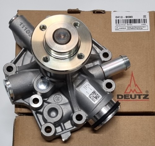 04129090 deutz water pump - deutz,