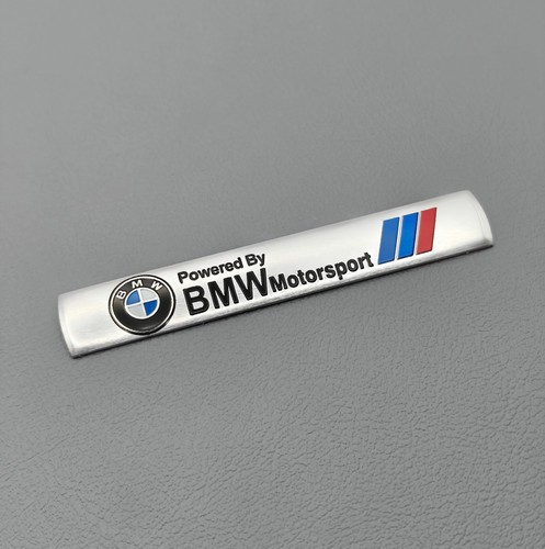 Powered bmw motorsport - powered,