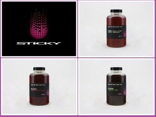 Sticky bait pure liquid oils - liquid,