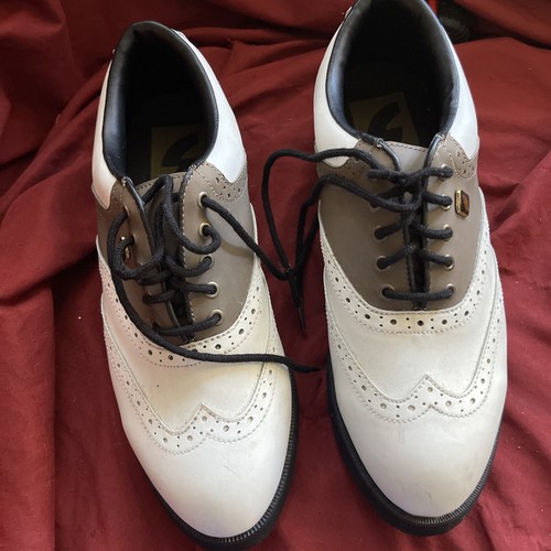 Stylo leather golf shoes - stylo,