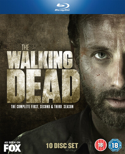 The walking dead - walking, dead:
