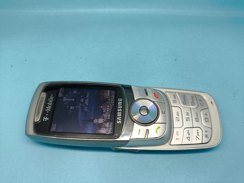 Samsung sgh e740 - sgh-e740, silver