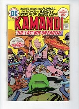 Kamandi, The Last Boy on Earth