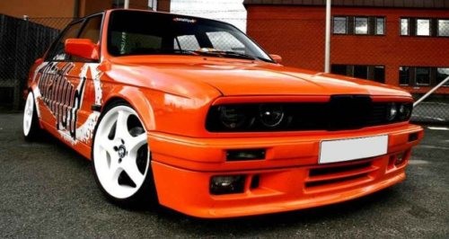 Eyelids bmw e30 - bmw,