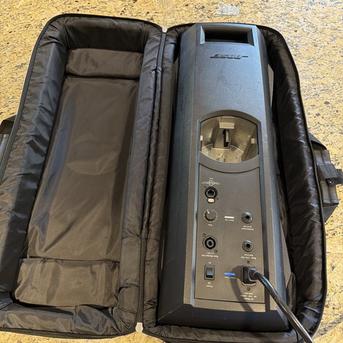 Bose power speaker stand - ii,
