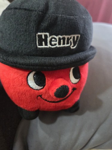 Red huggable henry - red, hoover