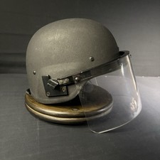 Bullet Proof 3A IIIA Helmet